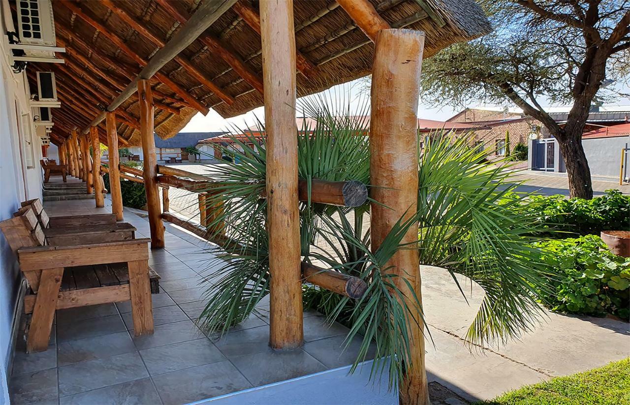 Diggies Lodge Kimberley Exterior photo
