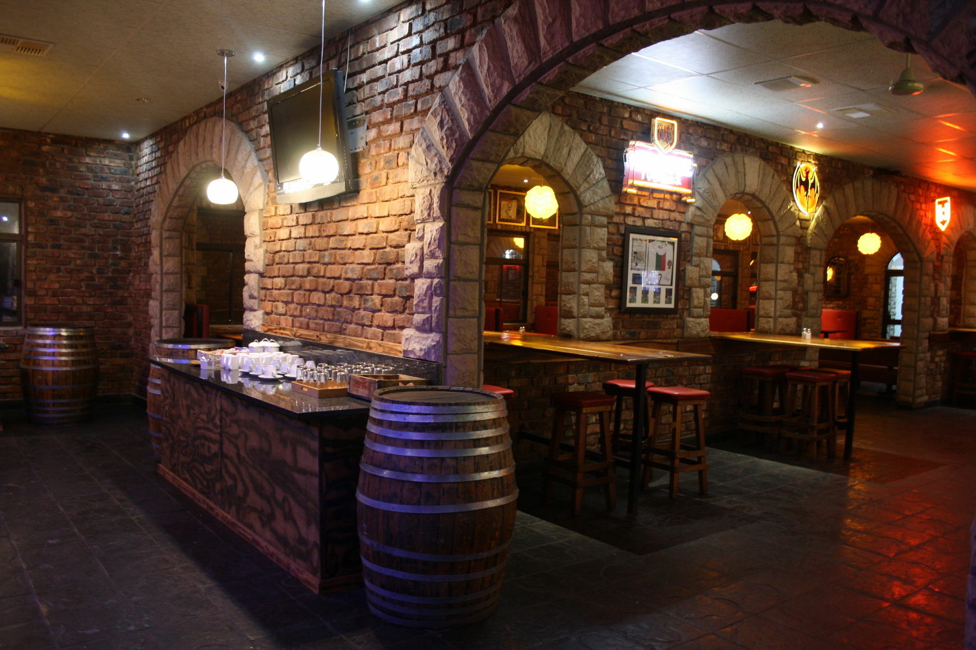 Diggies Lodge Kimberley Exterior photo